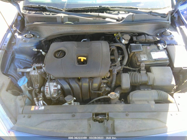 KIA Forte Gt-line 2020 3KPF34AD9LE176633 Image 10