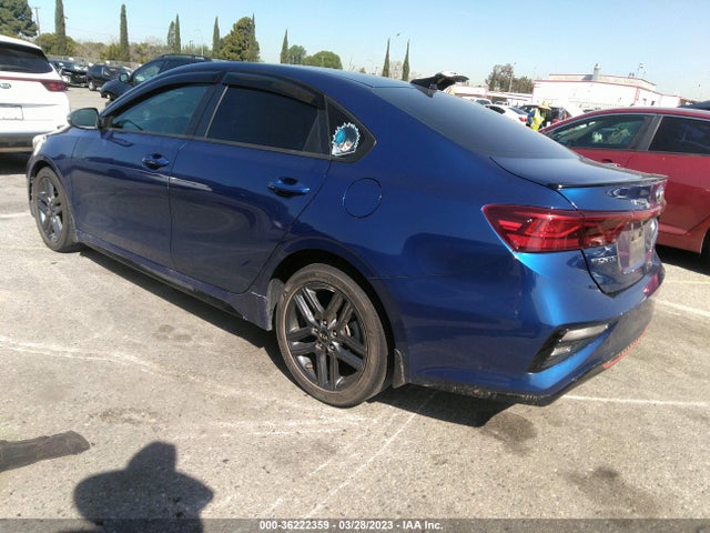 KIA Forte Gt-line 2020 3KPF34AD9LE176633 Image 3