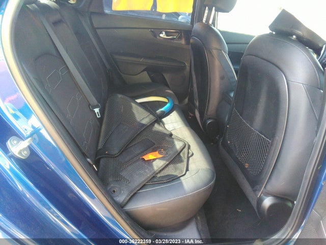 KIA Forte Gt-line 2020 3KPF34AD9LE176633 Image 8