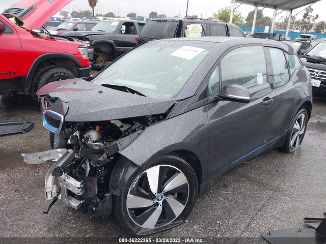 BMW I3 2014 WBY1Z4C50EV276731 Image 2