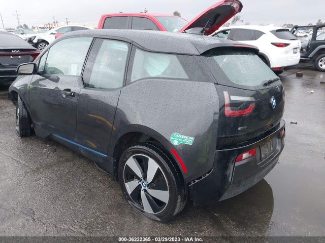 BMW I3 2014 WBY1Z4C50EV276731 Image 5