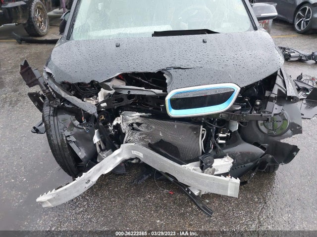 BMW I3 2014 WBY1Z4C50EV276731 Image 8