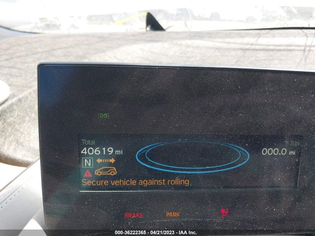 BMW I3 2014 WBY1Z4C50EV276731 Image 9
