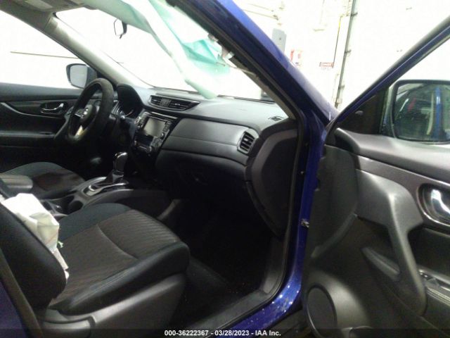 5N1AT2MV7KC781965 Nissan ROGUE SV