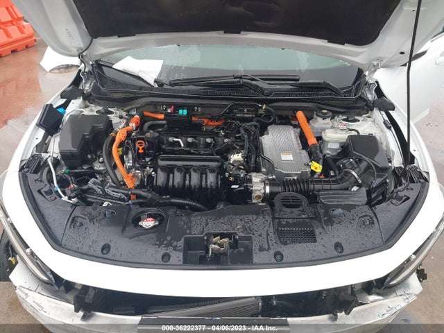 Honda INSIGHT EX 2022 19XZE4F51NE002549 Image 11