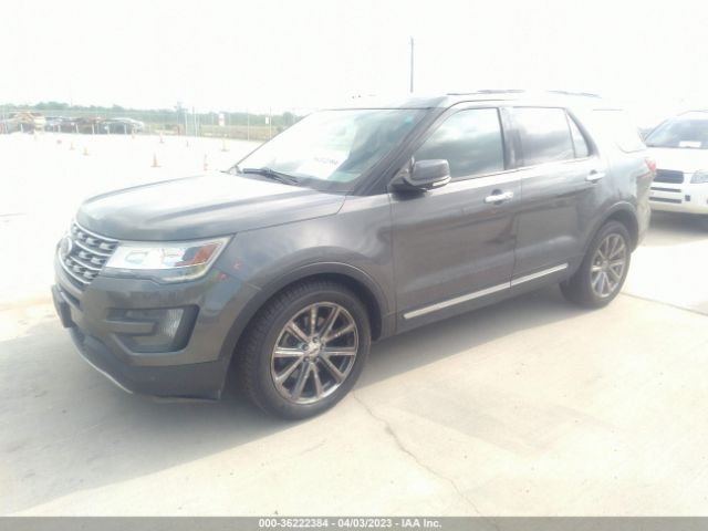 1FM5K7F86GGB27564 Ford Explorer Limited