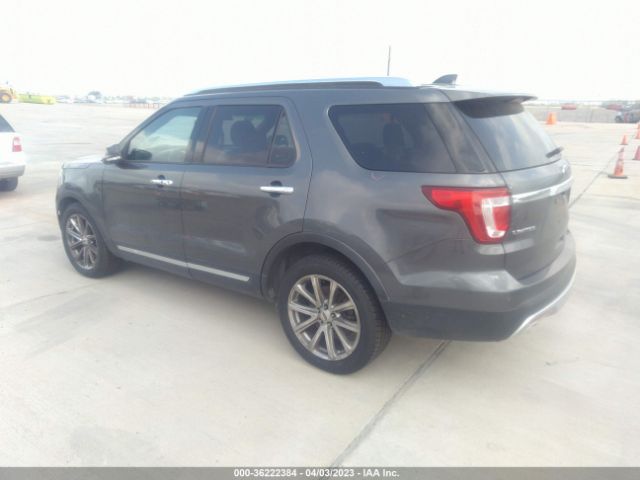 1FM5K7F86GGB27564 Ford Explorer Limited