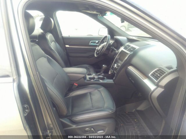 1FM5K7F86GGB27564 Ford Explorer Limited