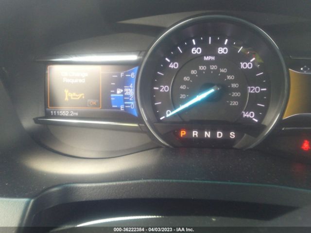 1FM5K7F86GGB27564 Ford Explorer Limited