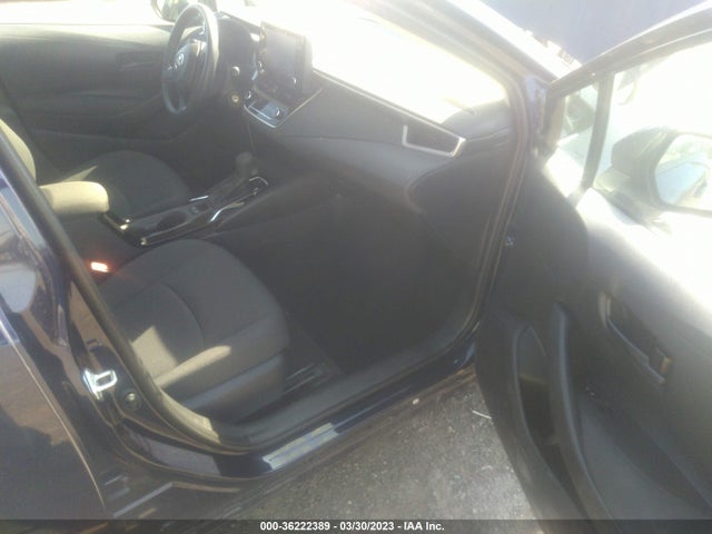 2022 TOYOTA COROLLA LE VIN: 5YFEPMAE2NP344803