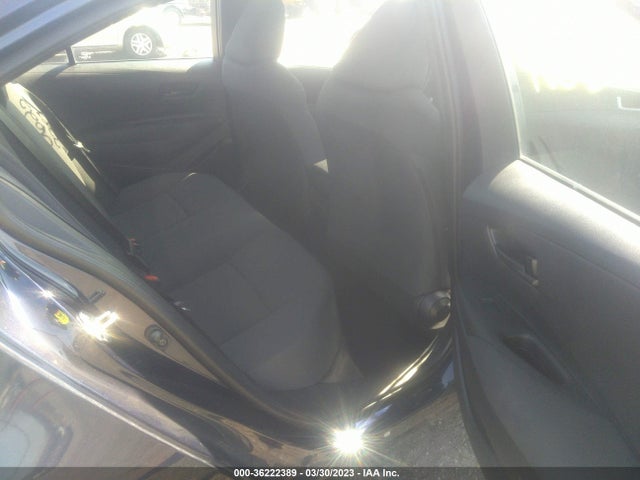 2022 TOYOTA COROLLA LE VIN: 5YFEPMAE2NP344803