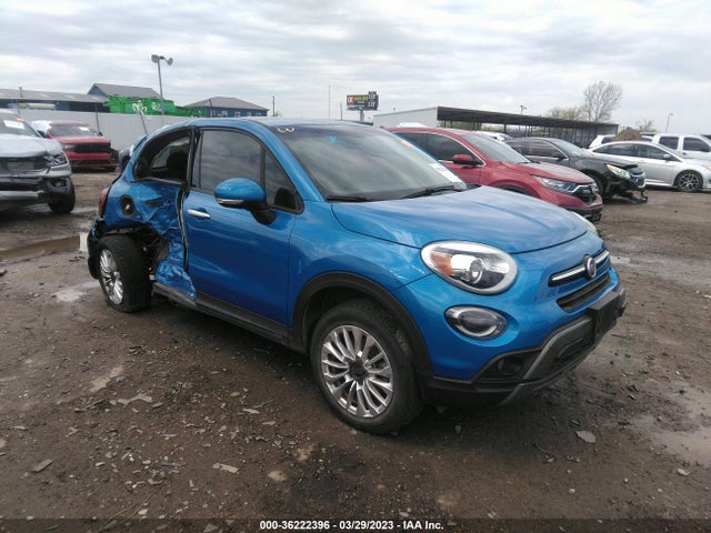 2019 Fiat 500X, VIN: ZFBNFYB13KP771574