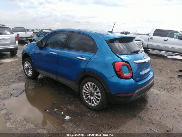 2019 Fiat 500X, VIN: ZFBNFYB13KP771574