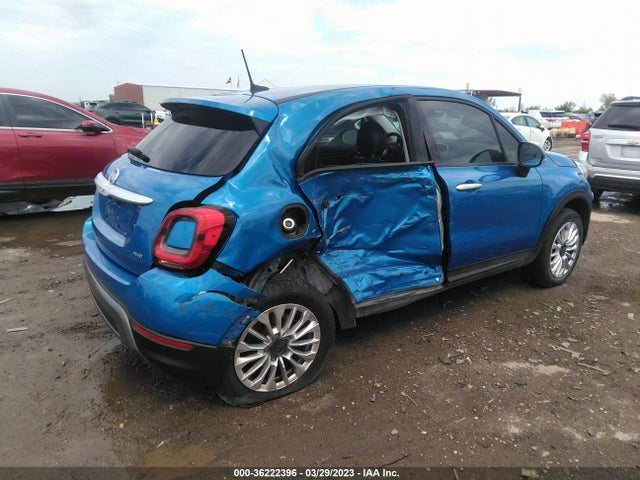 2019 Fiat 500X, VIN: ZFBNFYB13KP771574