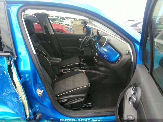 2019 Fiat 500X, VIN: ZFBNFYB13KP771574