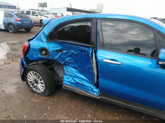 2019 Fiat 500X, VIN: ZFBNFYB13KP771574