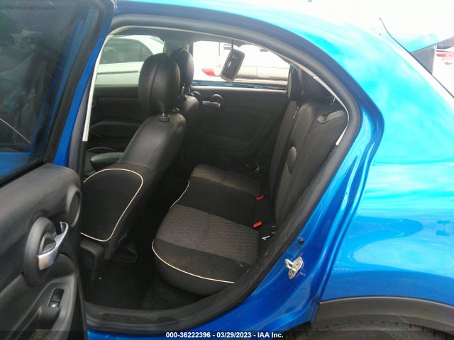 2019 Fiat 500X, VIN: ZFBNFYB13KP771574