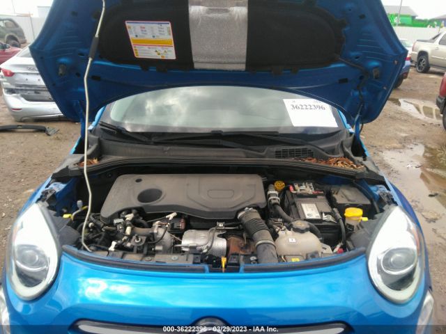 ZFBNFYB13KP771574 Fiat 500x Trekking