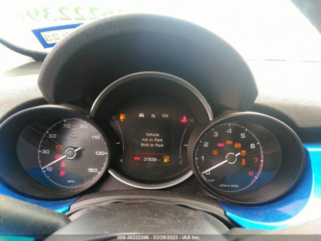 ZFBNFYB13KP771574 Fiat 500x Trekking