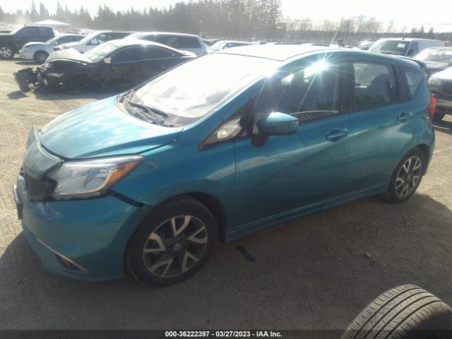 3N1CE2CP0FL433397 Nissan Versa Note Sr