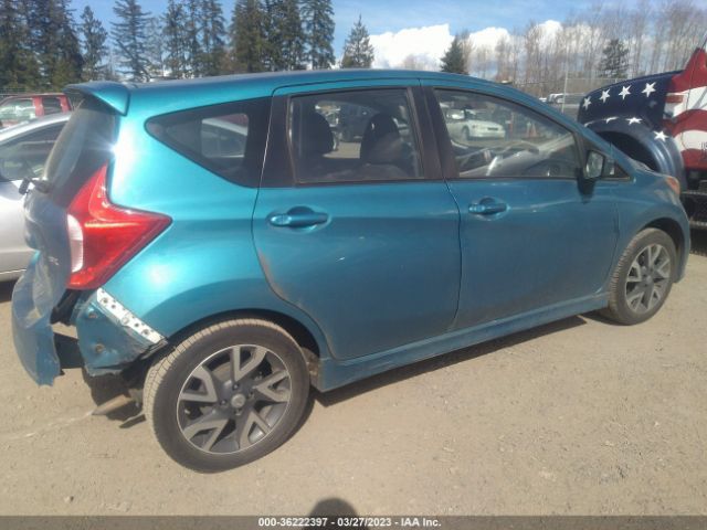 3N1CE2CP0FL433397 Nissan Versa Note Sr