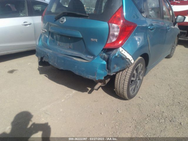 3N1CE2CP0FL433397 Nissan Versa Note Sr