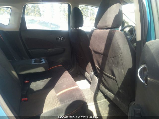 3N1CE2CP0FL433397 Nissan Versa Note Sr