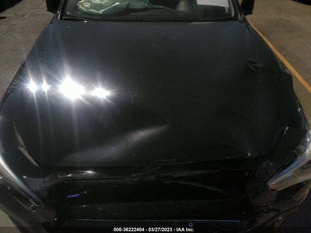 JN1CV7AP7JM241375 Infiniti Q50 2.0t Luxe