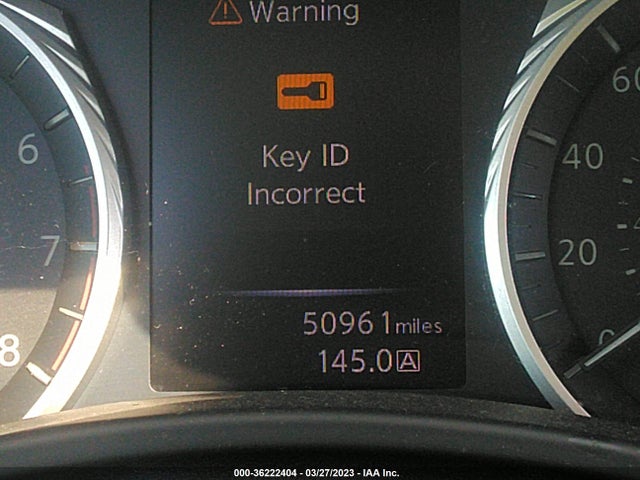 JN1CV7AP7JM241375 Infiniti Q50 2.0t Luxe