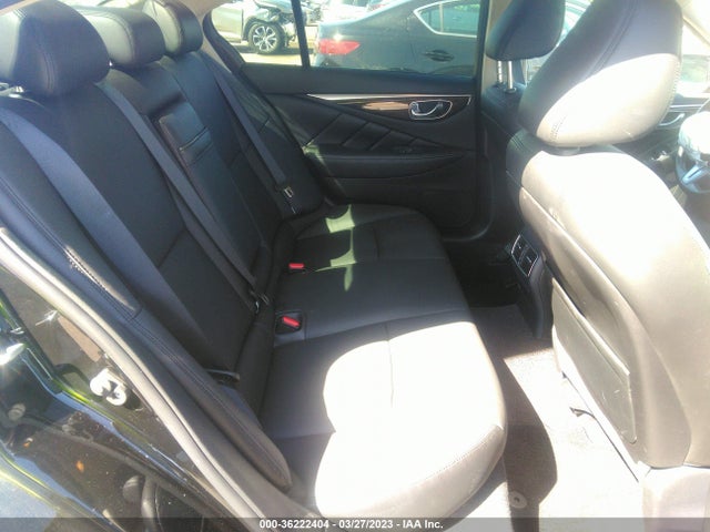 JN1CV7AP7JM241375 Infiniti Q50 2.0t Luxe