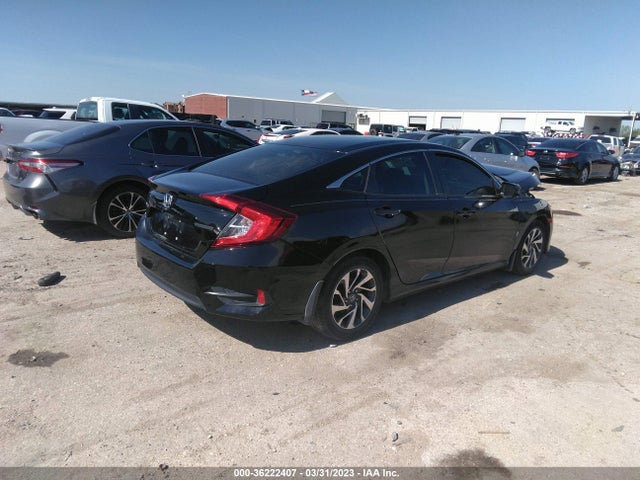 2016 HONDA CIVIC SEDAN EX VIN: 19XFC2F84GE079250