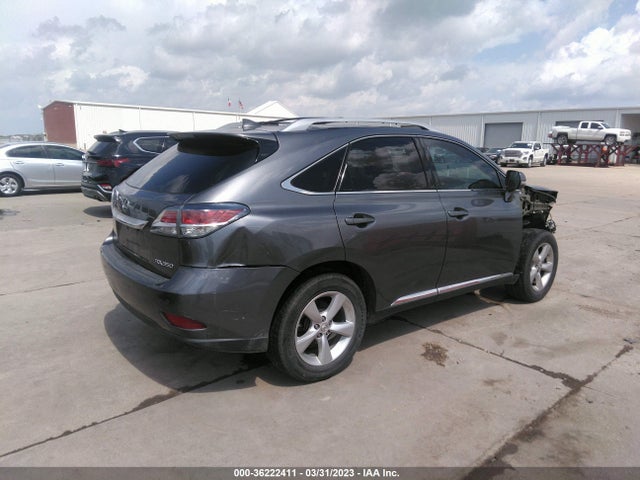 2014 LEXUS RX 350 VIN: 2T2ZK1BA7EC145610