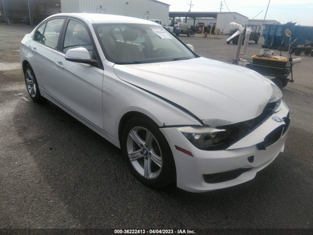 BMW 3 Series 320i 2015 WBA3B1G54FNT64834 Image 1