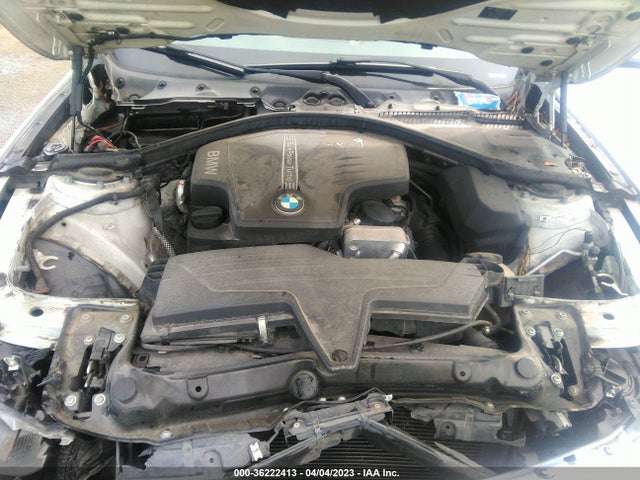 BMW 3 Series 320i 2015 WBA3B1G54FNT64834 Image 10