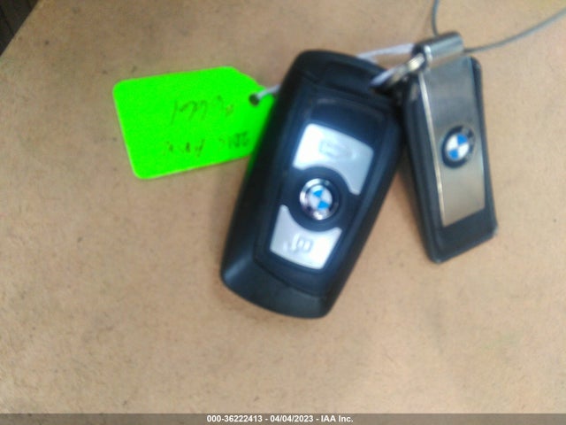 BMW 3 Series 320i 2015 WBA3B1G54FNT64834 Image 11