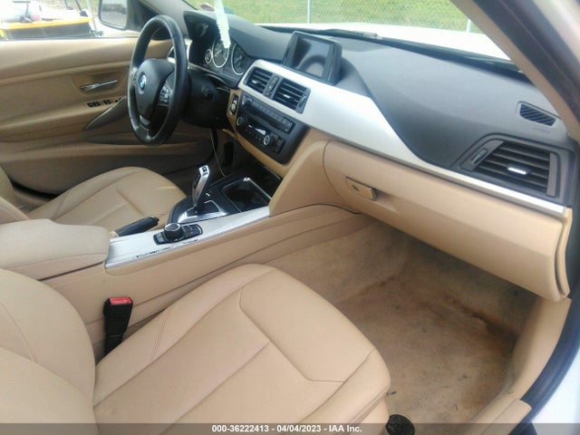 BMW 3 Series 320i 2015 WBA3B1G54FNT64834 Image 5