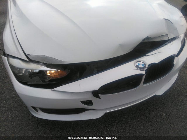 BMW 3 Series 320i 2015 WBA3B1G54FNT64834 Image 6