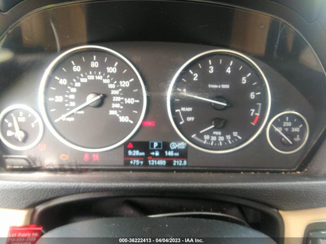 BMW 3 Series 320i 2015 WBA3B1G54FNT64834 Image 7