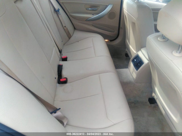 BMW 3 Series 320i 2015 WBA3B1G54FNT64834 Image 8