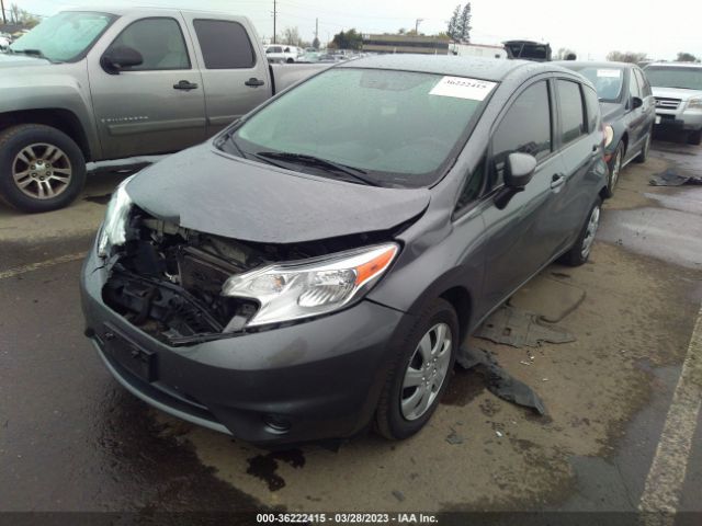 3N1CE2CP6GL389990 Nissan Versa Note S/s Plus/sv/sr/sl