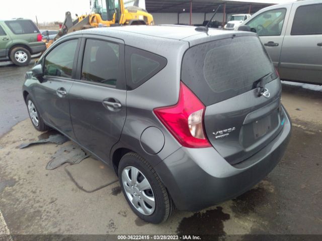 3N1CE2CP6GL389990 Nissan Versa Note S/s Plus/sv/sr/sl