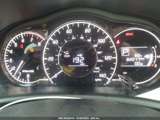 3N1CE2CP6GL389990 Nissan Versa Note S/s Plus/sv/sr/sl