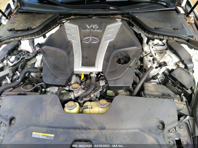 JN1EV7AR1GM341510 Infiniti Q50