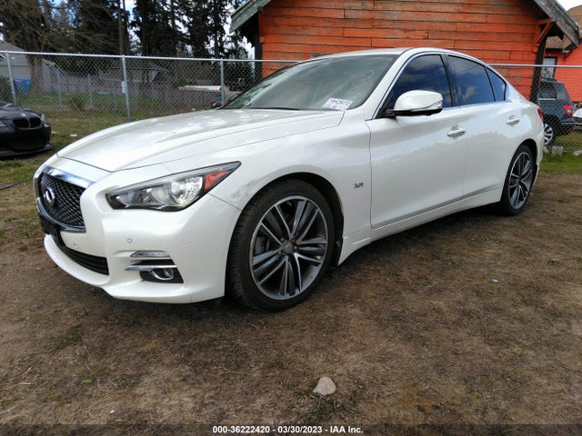 JN1EV7AR1GM341510 Infiniti Q50