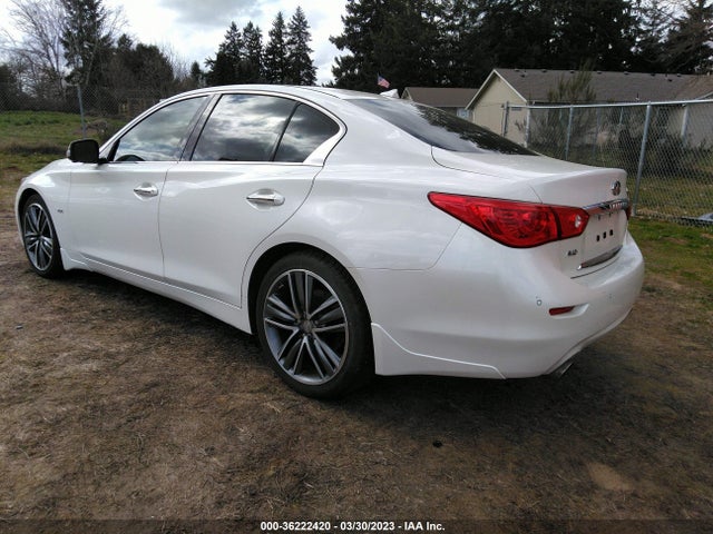 JN1EV7AR1GM341510 Infiniti Q50