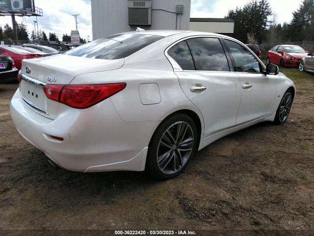 JN1EV7AR1GM341510 Infiniti Q50