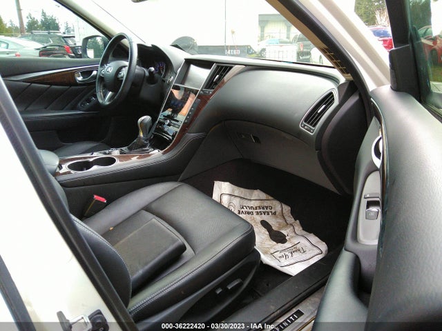JN1EV7AR1GM341510 Infiniti Q50