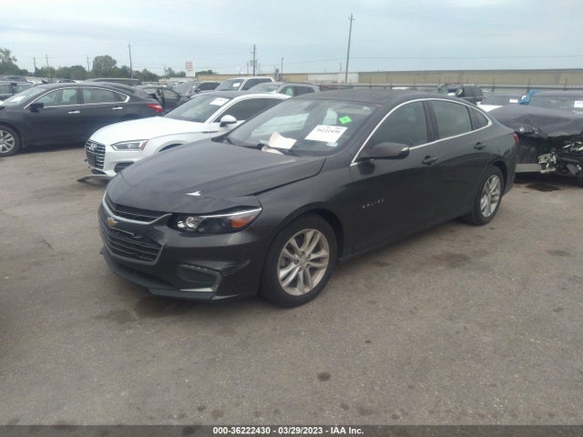 Chevrolet MALIBU LT 2017 1G1ZE5ST2HF149329 Image 2