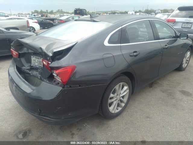 Chevrolet MALIBU LT 2017 1G1ZE5ST2HF149329 Image 4
