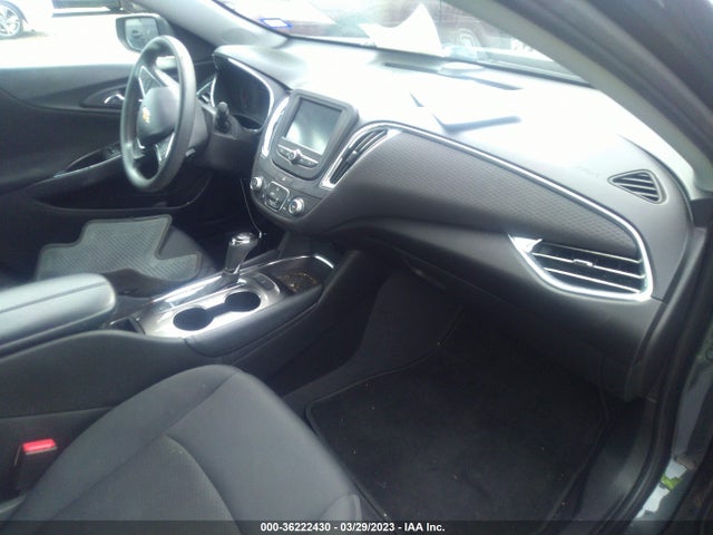 Chevrolet MALIBU LT 2017 1G1ZE5ST2HF149329 Image 5